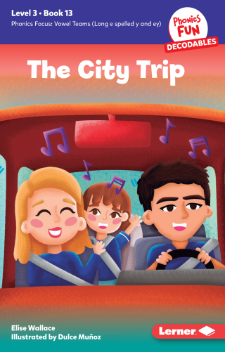 Imagen de apoyo de  The City Trip