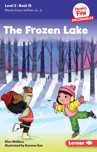 Imagen de apoyo de The Frozen Lake