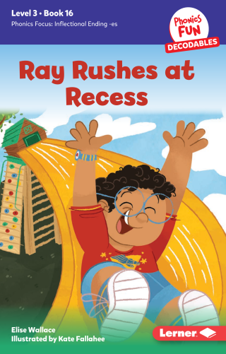 Imagen de apoyo de Ray Rushes at Recess
