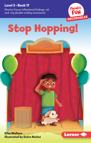 Imagen de apoyo de  Stop Hopping!