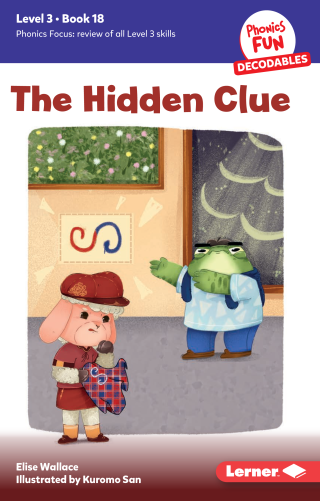 Imagen de apoyo de The Hidden Clue
