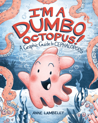 Imagen de apoyo de  I'm a Dumbo Octopus!