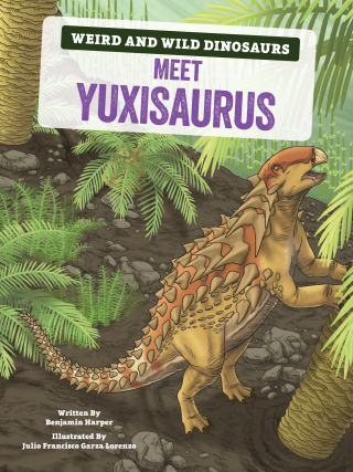 Imagen de apoyo de  Meet Yuxisaurus