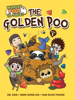 Imagen de apoyo de  Whose Poo Is This? #1 - The Golden Poo