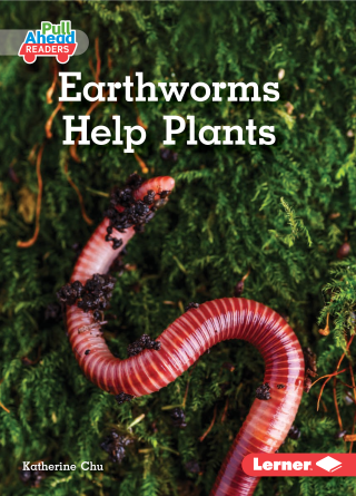 Imagen de apoyo de  Earthworms Help Plants