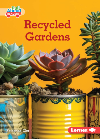 Imagen de apoyo de  Recycled Gardens