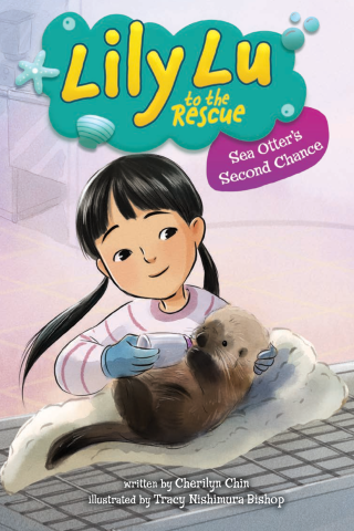 Imagen de apoyo de  Lily Lu to the Rescue   Sea Otter's Second Chance