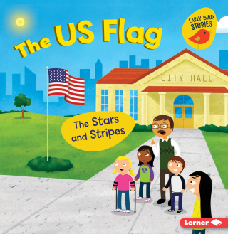 Imagen de apoyo de  The US Flag: The Stars and Stripes