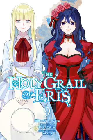 Imagen de apoyo de  The Holy Grail of Eris, Vol 9 (manga)