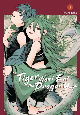 Imagen de apoyo de  The Tiger Won't Eat the Dragon Yet, Vol 3