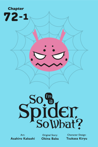 Imagen de apoyo de So I'm a Spider, So What?, Chapter 722