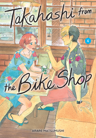 Imagen de apoyo de  Takahashi from the Bike Shop, Vol 4