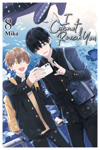 Imagen de apoyo de  I Cannot Reach You, Vol 8
