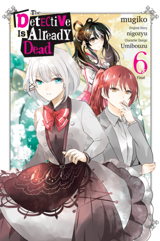 Imagen de apoyo de The Detective Is Already Dead, Vol 6 (manga)