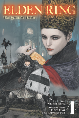 Imagen de apoyo de Elden Ring: The Road to the Erdtree, Vol 4