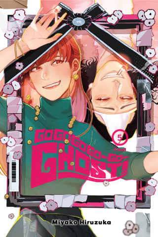 Imagen de apoyo de  GOGOGOGO GO GHOST!, Vol 5