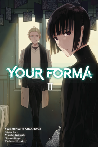 Imagen de apoyo de Your Forma, Vol 2 (manga)
