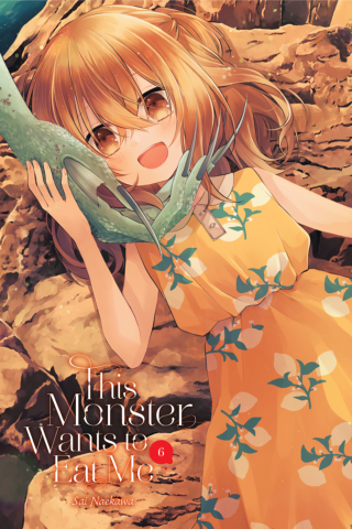 Imagen de apoyo de  This Monster Wants to Eat Me, Vol 6
