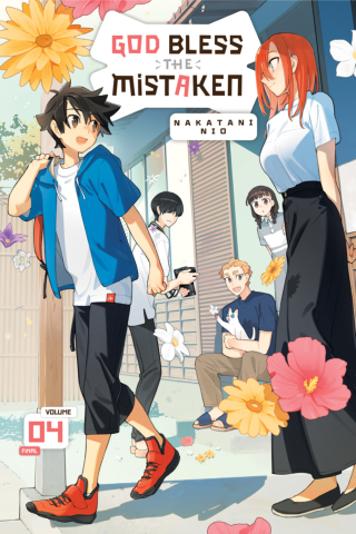 Imagen de apoyo de  God Bless the Mistaken, Vol 4