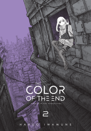 Imagen de apoyo de  The Color of the End: Mission in the Apocalypse, Vol 2