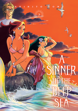 Imagen de apoyo de  A Sinner of the Deep Sea, Vol 3