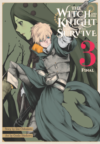 Imagen de apoyo de The Witch and the Knight Will Survive, Vol 3