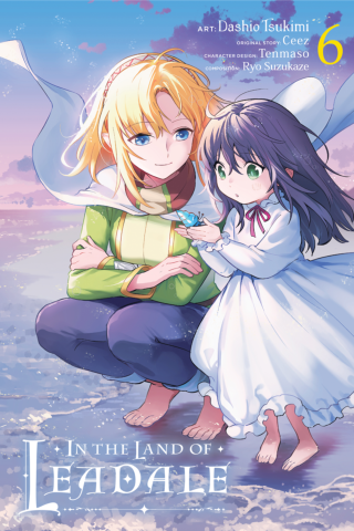 Imagen de apoyo de In the Land of Leadale, Vol 6 (manga)