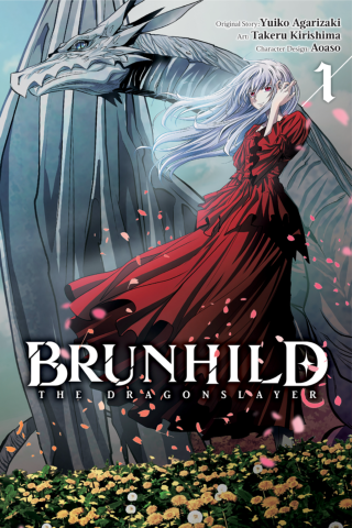 Imagen de apoyo de  Brunhild the Dragonslayer, Vol 1 (manga)