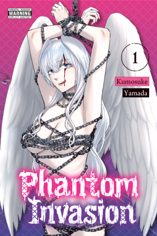 Imagen de apoyo de  Phantom Invasion, Vol 1
