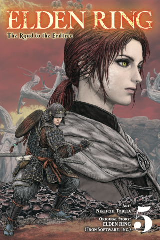 Imagen de apoyo de  Elden Ring: The Road to the Erdtree, Vol 5