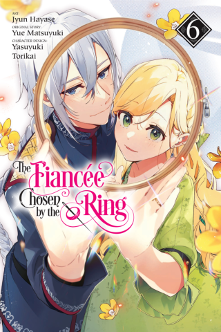 Imagen de apoyo de  The Fiancee Chosen by the Ring, Vol 6
