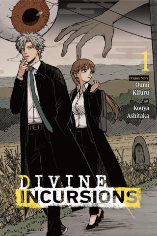 Imagen de apoyo de  Divine Incursions, Vol 1 (manga)