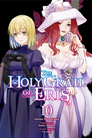 Imagen de apoyo de  The Holy Grail of Eris, Vol 10 (manga)