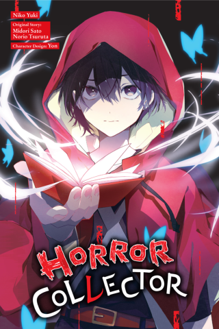 Imagen de apoyo de Horror Collector (manga)