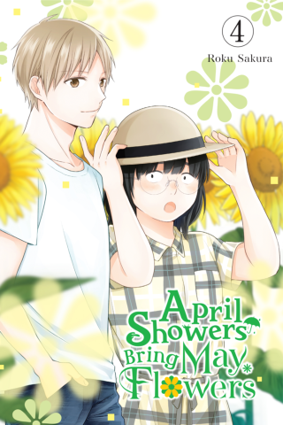 Imagen de apoyo de  April Showers Bring May Flowers, Vol 4