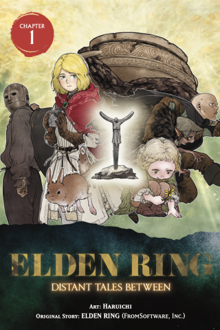 Imagen de apoyo de Elden Ring: Distant Tales Between, Chapter 1