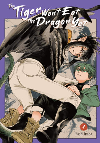 Imagen de apoyo de  The Tiger Won't Eat the Dragon Yet, Vol 4
