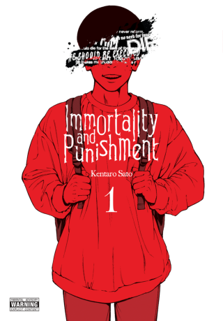 Imagen de apoyo de  Immortality and Punishment, Vol 1