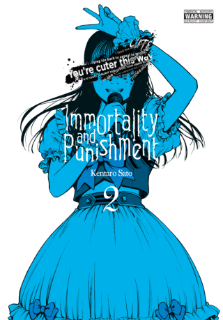 Imagen de apoyo de  Immortality and Punishment, Vol 2
