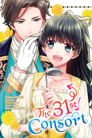 Imagen de apoyo de  The 31st Consort, Vol 1