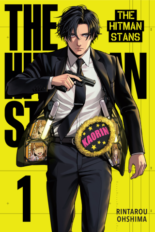 Imagen de apoyo de  The Hitman Stans, Vol 1