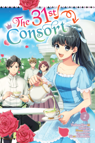 Imagen de apoyo de  The 31st Consort, Vol 2