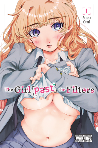 Imagen de apoyo de  The Girl Past the Filters, Vol 1