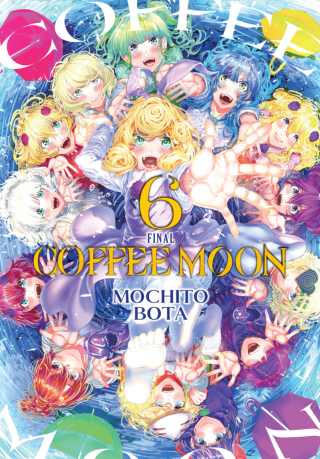 Imagen de apoyo de Coffee Moon, Vol 6