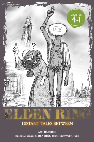 Imagen de apoyo de Elden Ring: Distant Tales Between, Chapter 41