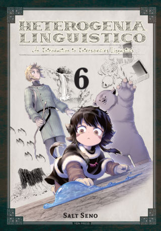 Imagen de apoyo de  Heterogenia Linguistico, Vol 6
