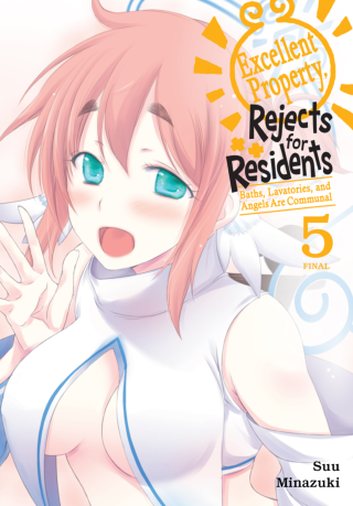 Imagen de apoyo de  Excellent Property, Rejects for Residents, Vol5: Baths, Lavatories, and Angels Are Communal
