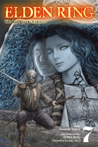 Imagen de apoyo de  Elden Ring: The Road to the Erdtree, Vol 7