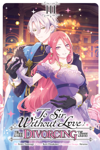 Imagen de apoyo de  To Sir, Without Love: I'm Divorcing You Vol 3 (manga)