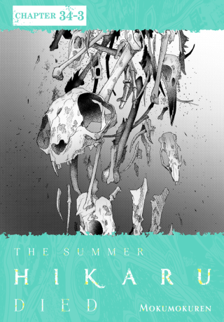 Imagen de apoyo de  The Summer Hikaru Died, Chapter 343